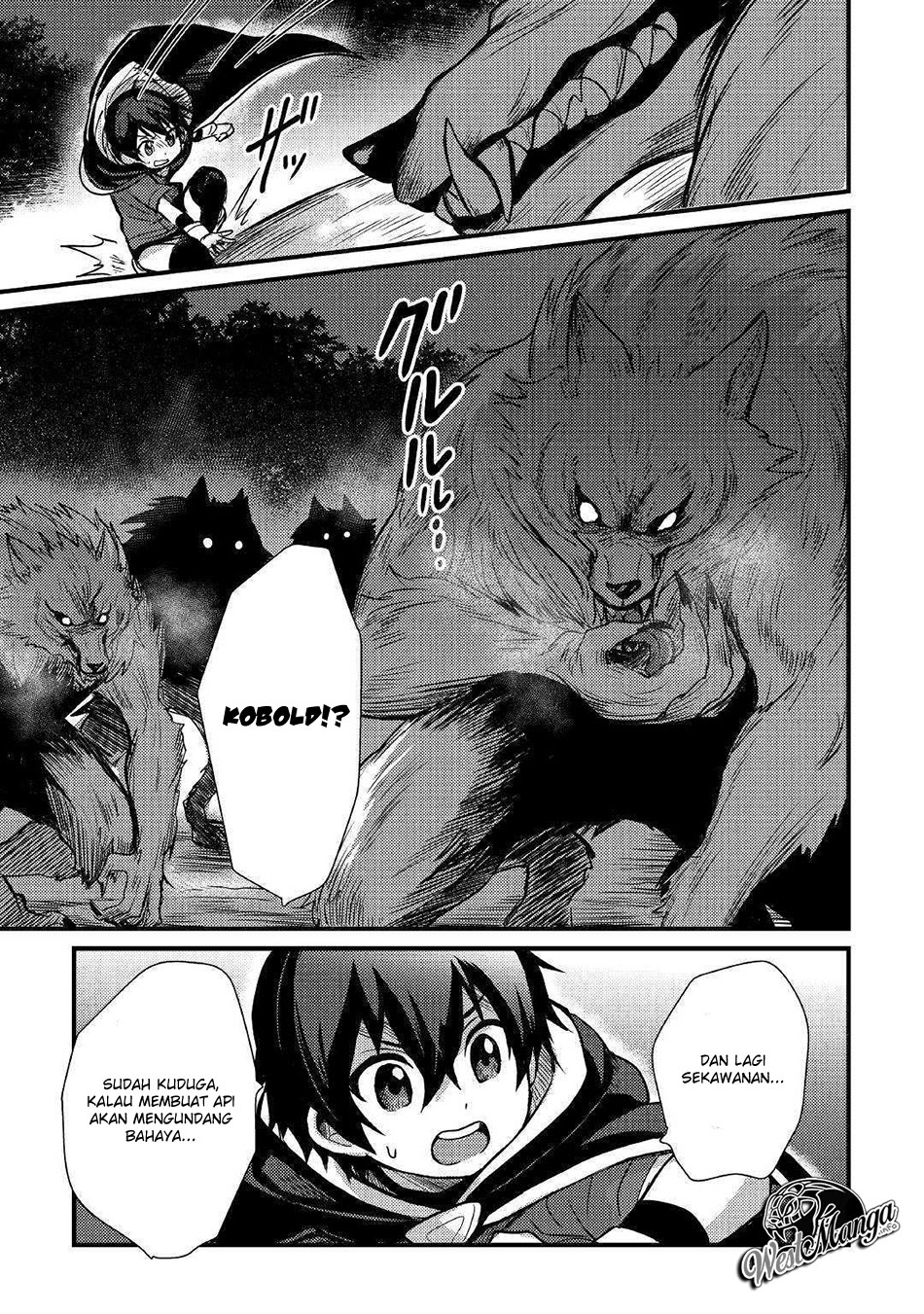 Fuguushoku to Baka ni Saremashita ga Jissai wa Sorehodo Waruku Arimasen? Chapter 07 Gambar 18